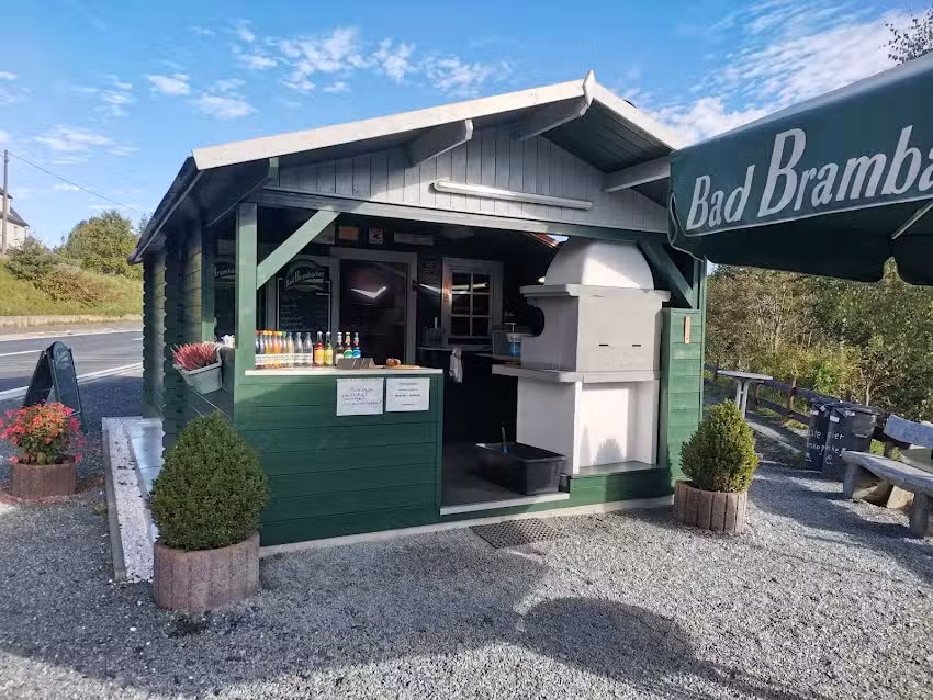 Grillh&uuml;tte M&uuml;hlhausen