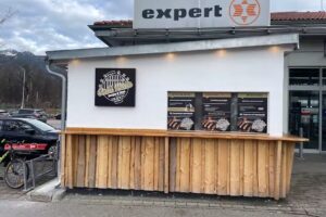 Grillhütte Sonthofen | Burger & More