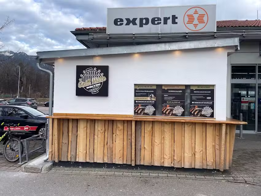 Grillh&uuml;tte Sonthofen | Burger & More