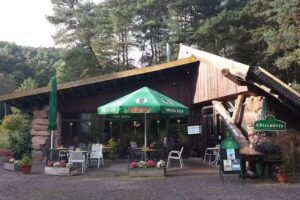 Grillhütte St. Martin