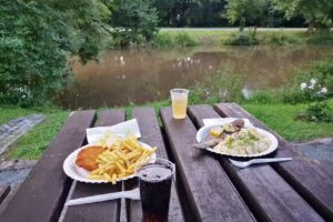 Grillimbiss Alte Saline
