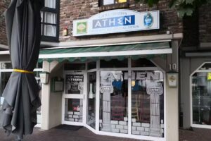Grillimbiss Athen