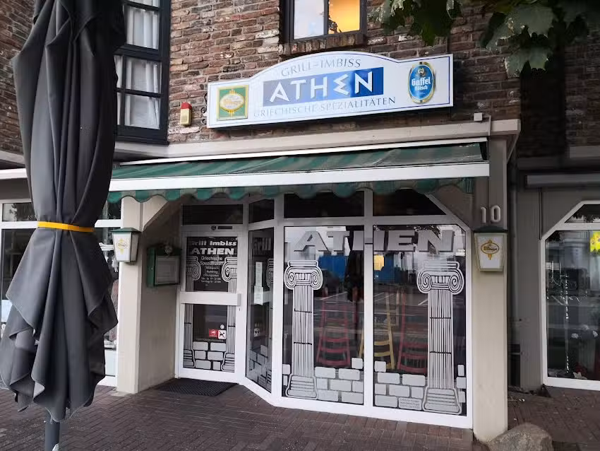Grillimbiss Athen