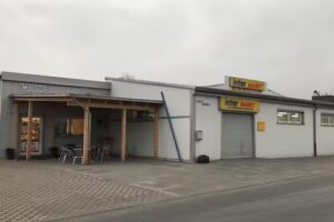 Grillimbiss inter POINT