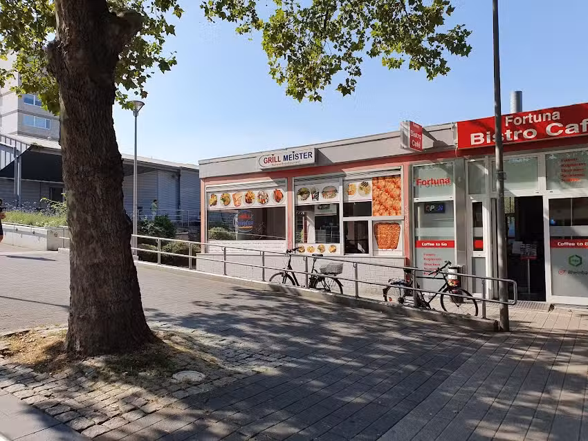 Grillmeister Schnellrestaurant