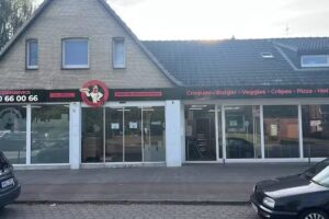 Grillmill Imbiss Restaurant Halal