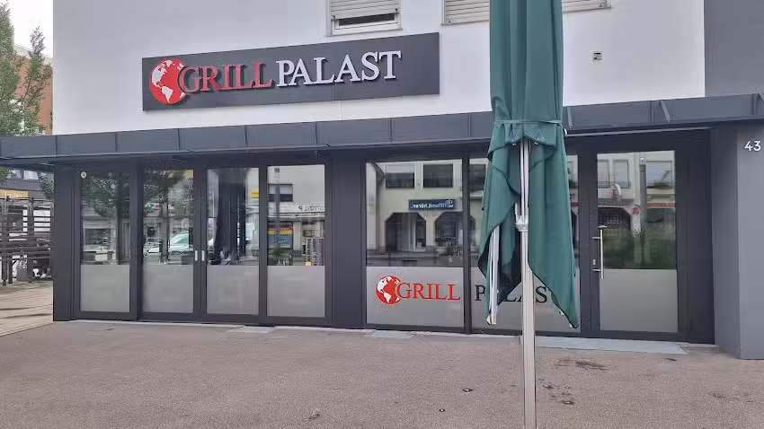 Grillpalast
