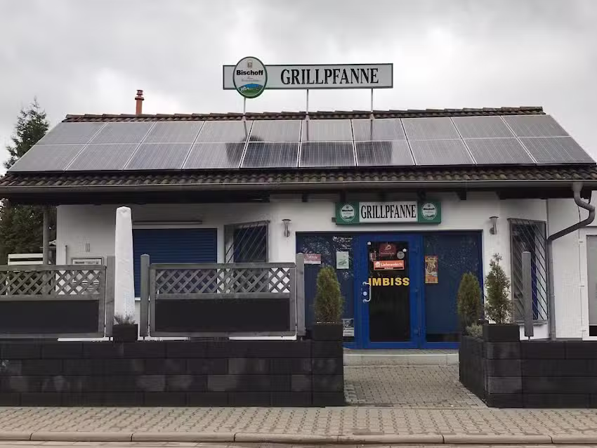 Grillpfanne