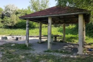 Grillplatz am Stadtpark