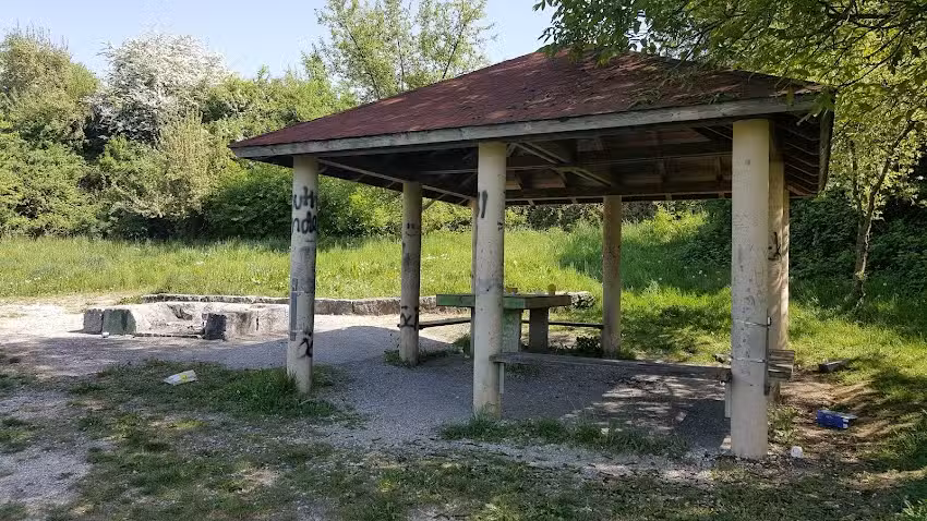 Grillplatz am Stadtpark