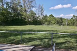 Grillplatz bei Rechberg