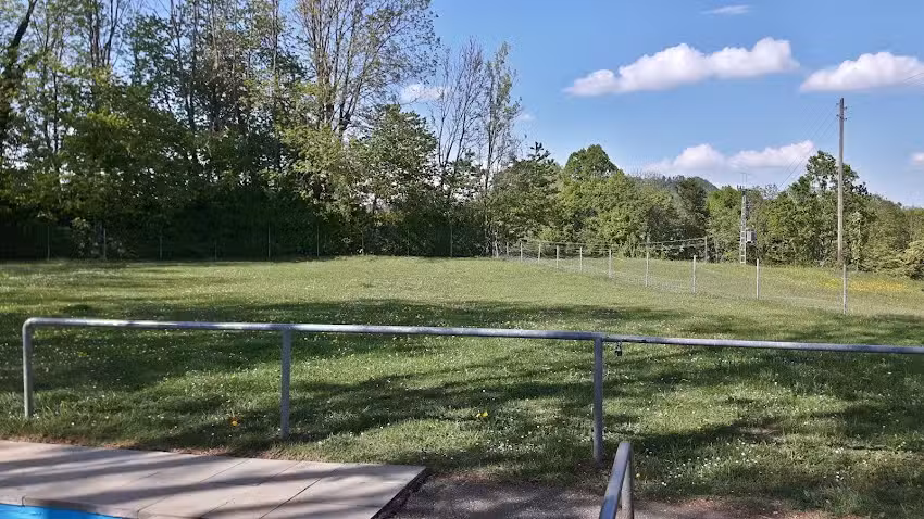 Grillplatz bei Rechberg