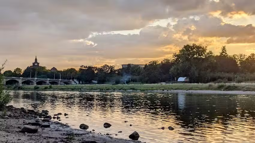 Grillplatz Johannstadt