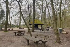 Grillplatz Waldspielpark Schwanheim
