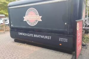 Grillrausch – Thüringer Bratwurst am Pflanzen-Kölle
