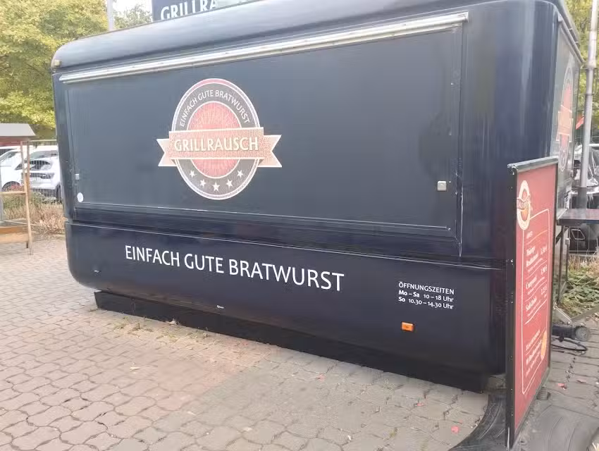 Grillrausch &ndash; Th&uuml;ringer Bratwurst am Pflanzen-K&ouml;lle
