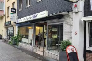 Grillrestaurant „Athen“