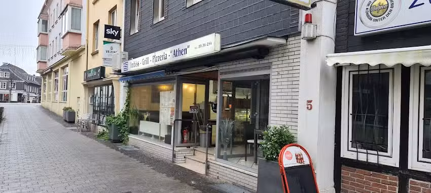 Grillrestaurant „Athen“