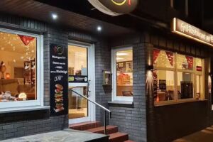 Grillrestaurant Sit´n eat