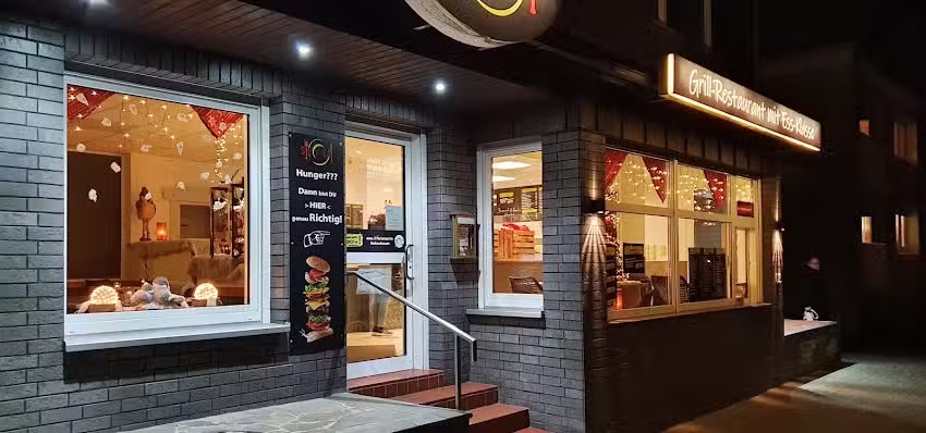 Grillrestaurant Sit´n eat