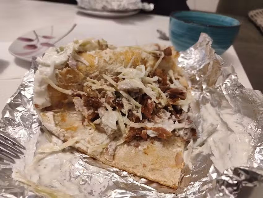 Grillspezialit&auml;ten, Gyros, Grillh&auml;hnchen