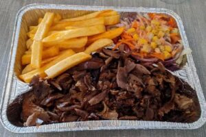 Grillspieß