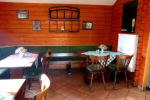 Grillstand am Solgraben
