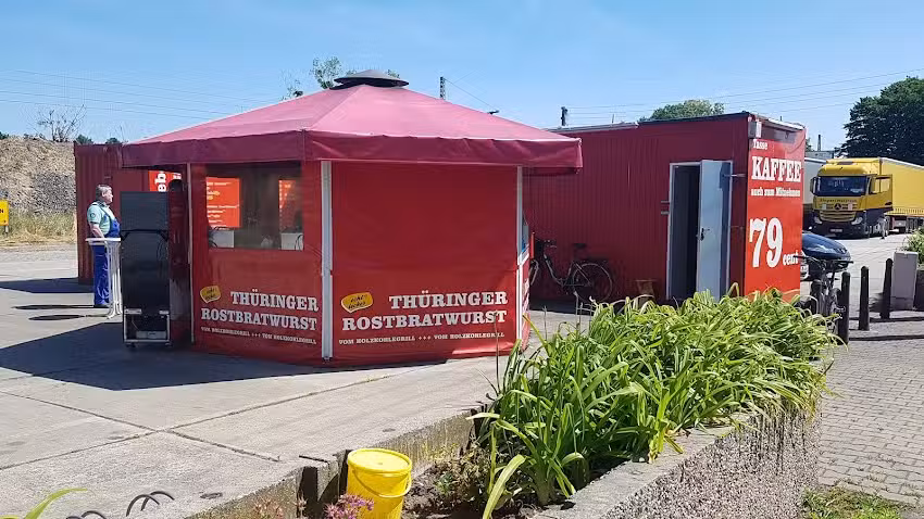 Grillstand &bdquo;Echt&Lecker&ldquo;