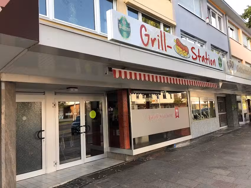 Grillstation