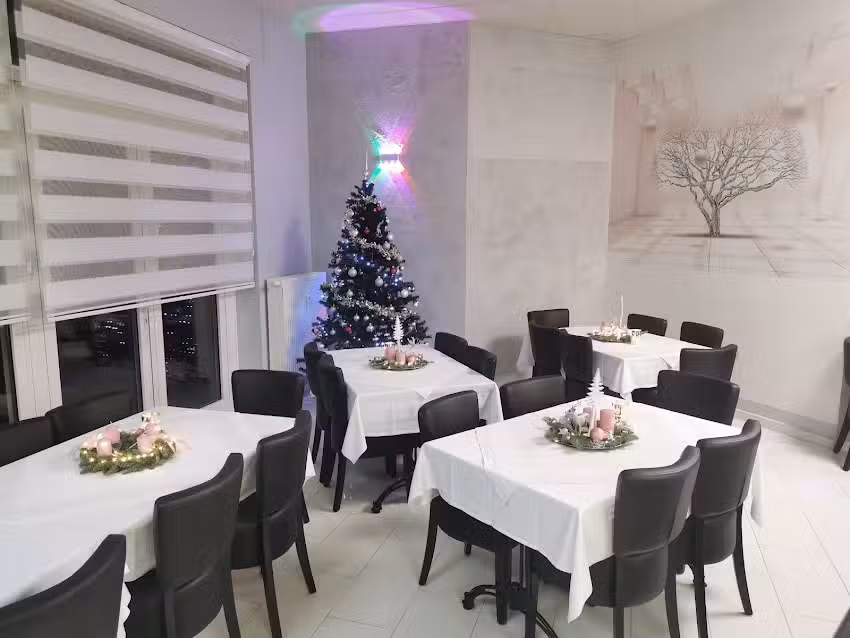 Grillstation am Rathaus