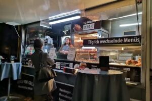 Grillstation Gallus