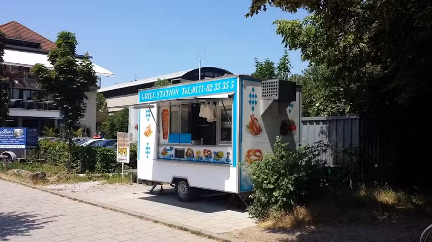 Grillstation G&uuml;k&uuml;ko