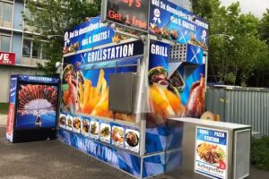 GRILLstation JK