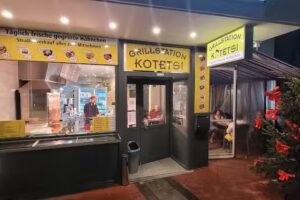 Grillstation Kotetsi