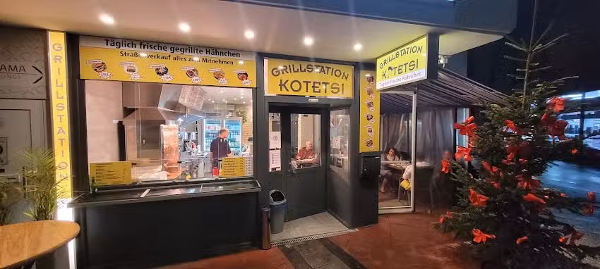 Grillstation Kotetsi