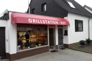 Grillstation Ost