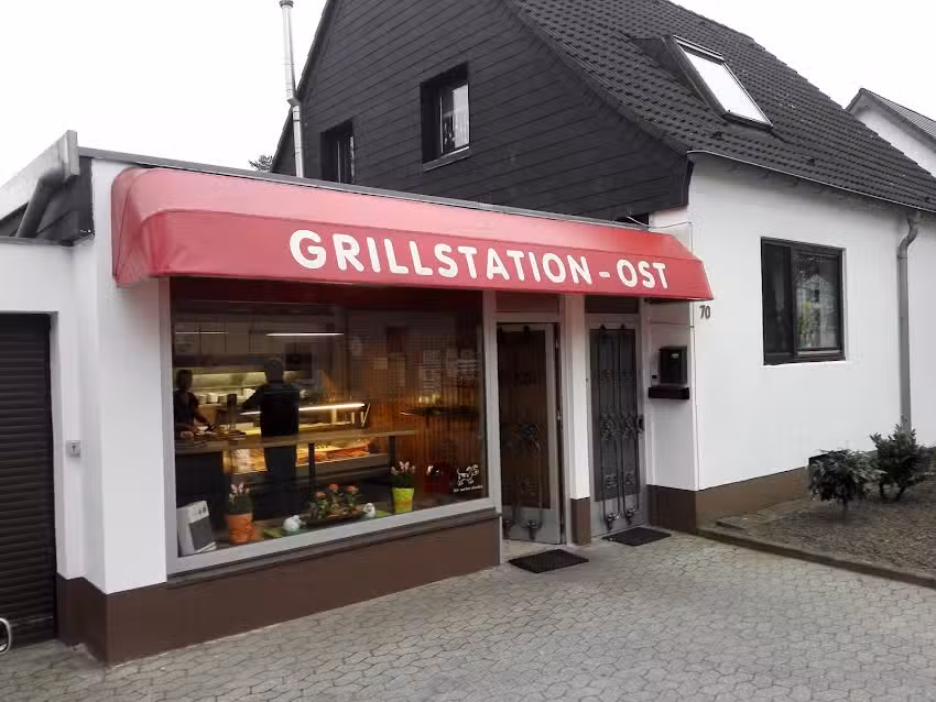 Grillstation Ost