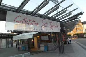 Grillstation St. Ingbert