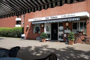 Grillstübchen Bei Nikos