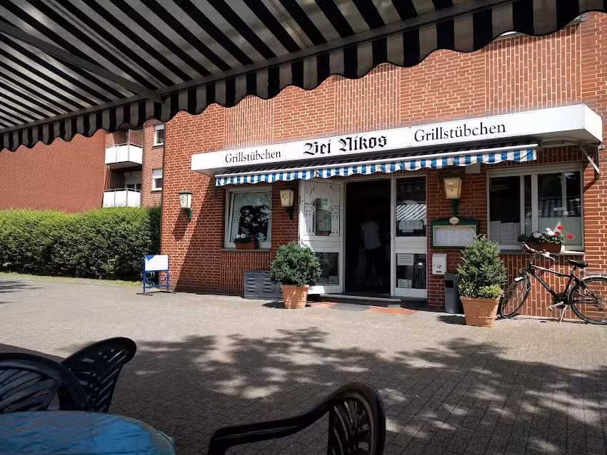 Grillstübchen Bei Nikos