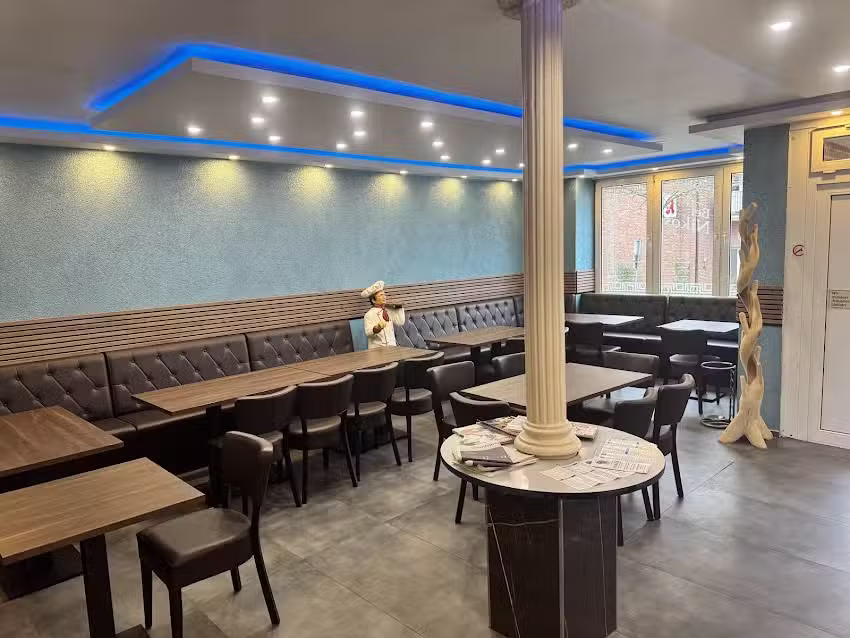 Grillstübchen bei Nikos