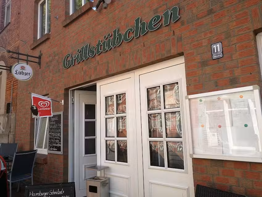 Grillstübchen Bistro