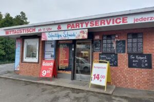 Grillstübchen & Partyservice Stocks