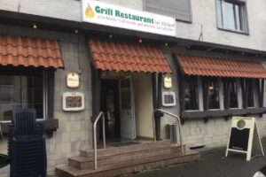 Grillstube bei Michael