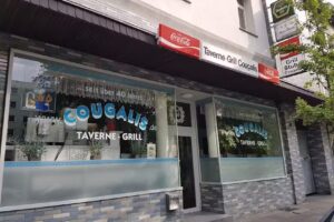 Grillstube Cougalis