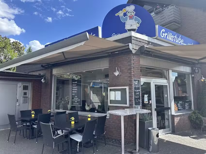 Grillstube und mehr