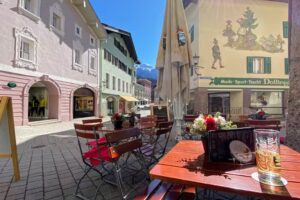 Grillst&uuml;berl Berchtesgaden