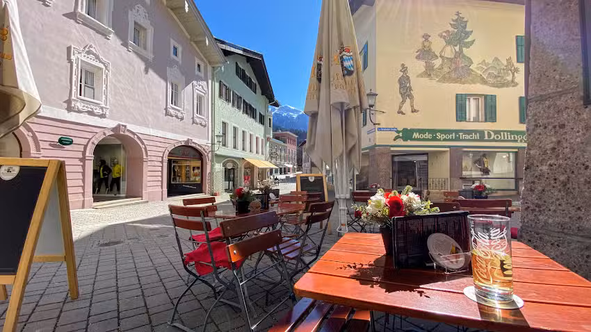 Grillst&uuml;berl Berchtesgaden