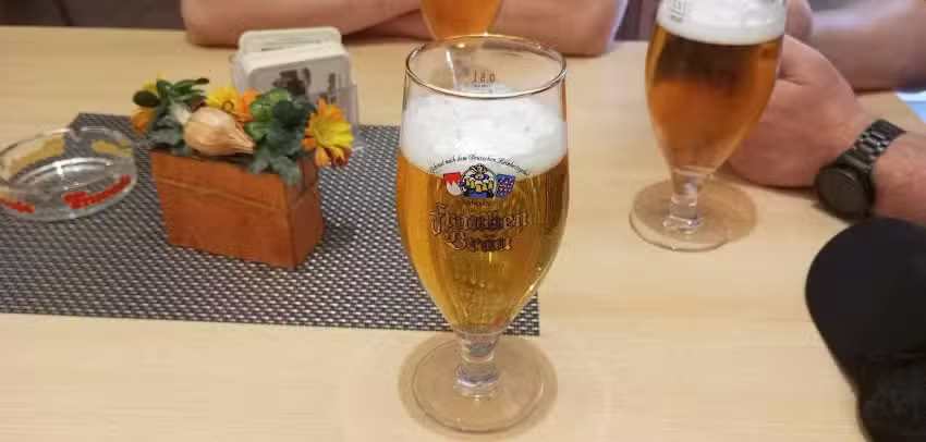 Grillst&uuml;bl &ndash; Andreas Wittenbecher