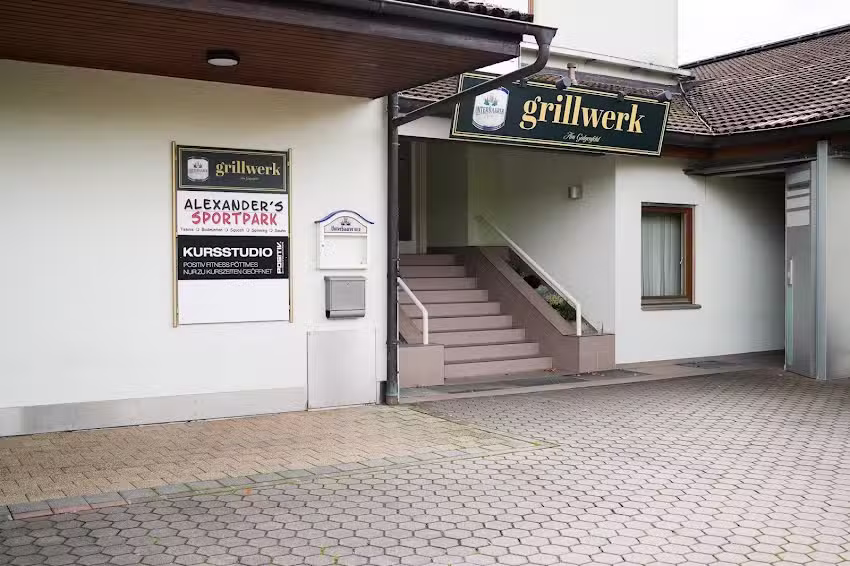 Grillwerk am Galgenfeld